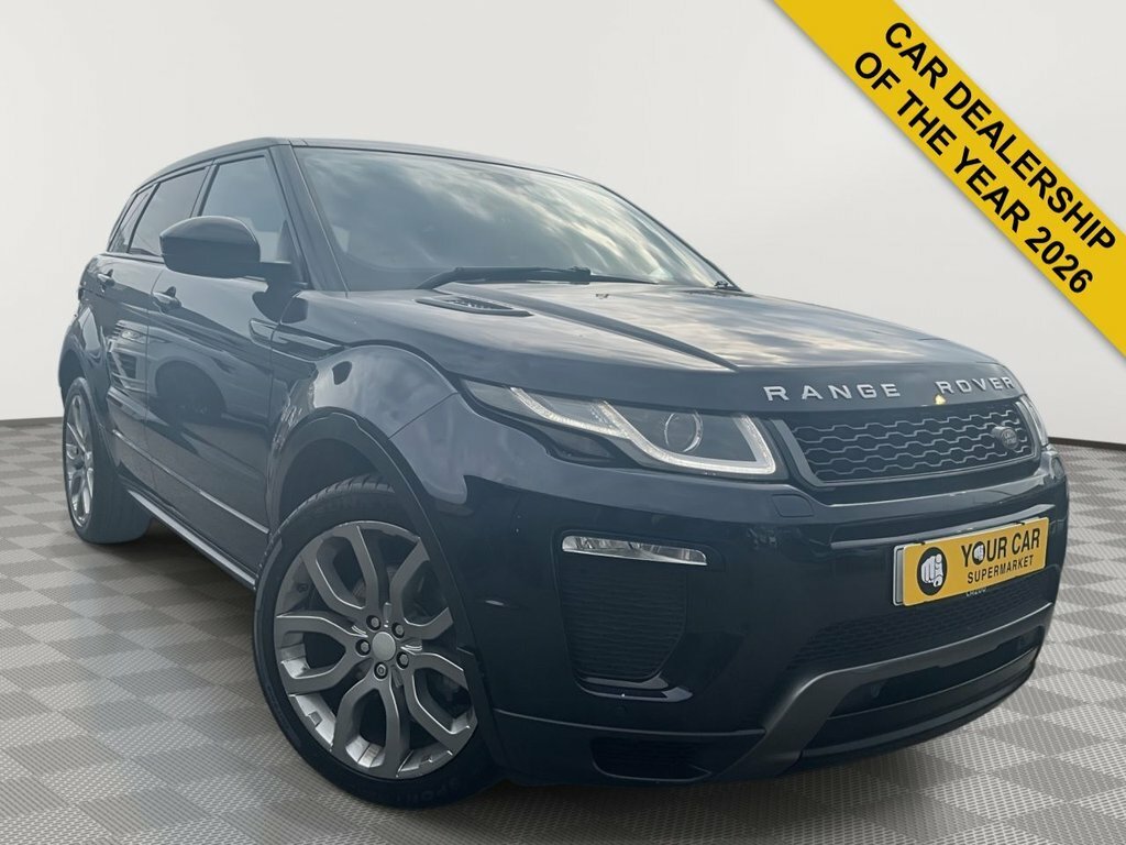 Land Rover Range Rover Evoque 2L Hse Dynamic Blue