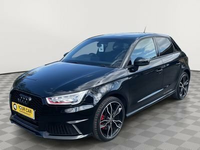 Audi S1 2L Null Black #4