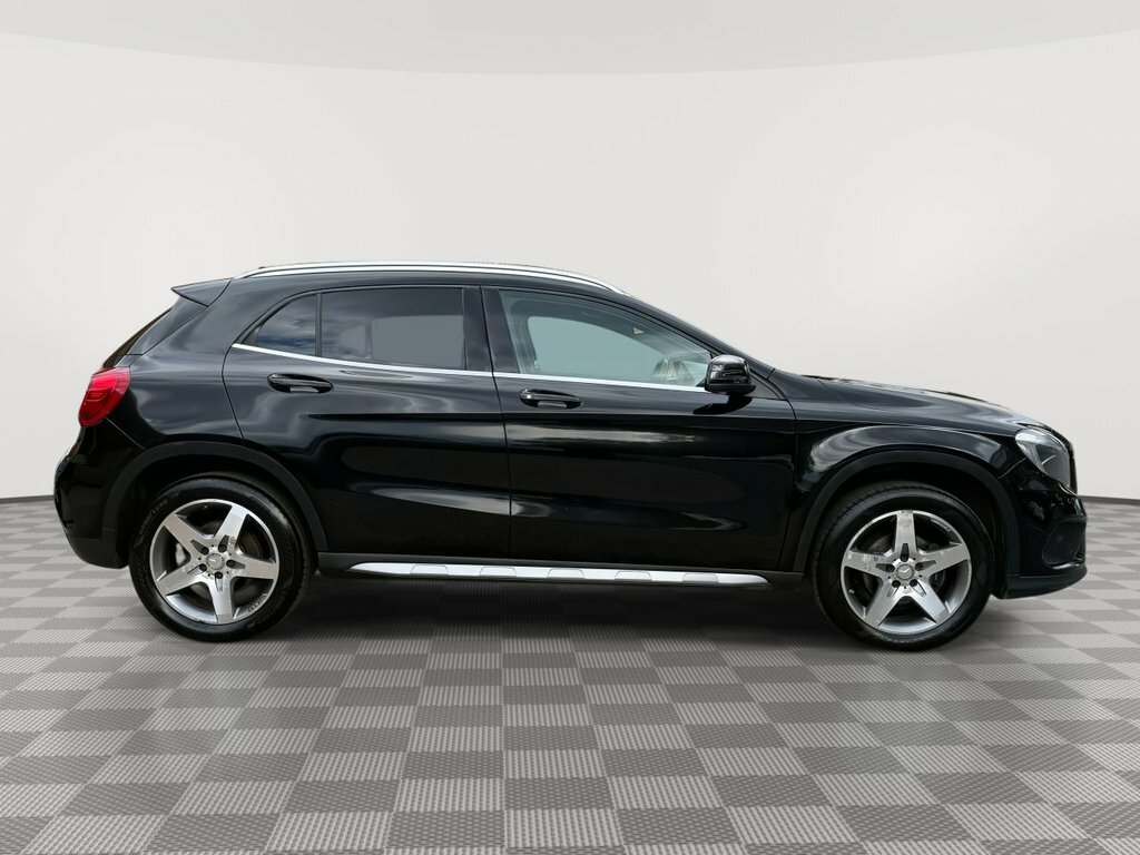 Mercedes-Benz GLA Class 2.1L Amg Line WN16ZXB Black #6