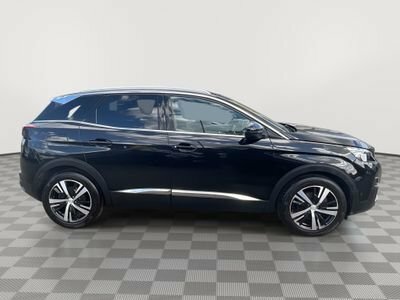 Peugeot 3008 1.5L Gt Line EK20LUD Black #5
