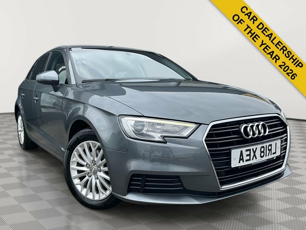 Audi A3 1.5L Se Technik Grey