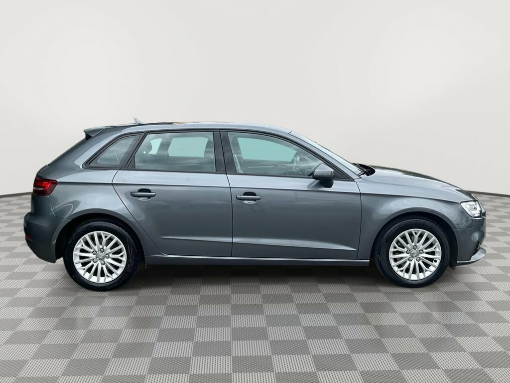 Audi A3 1.5L Se Technik LR18XEA Grey #5