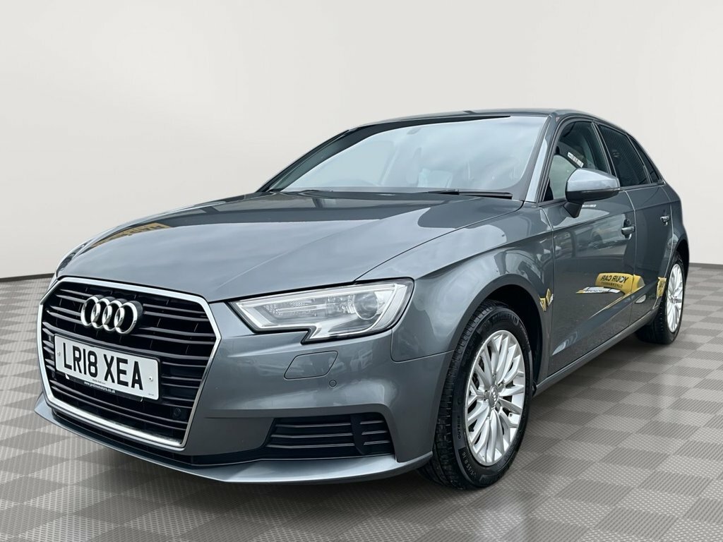 Audi A3 1.5L Se Technik LR18XEA Grey #3