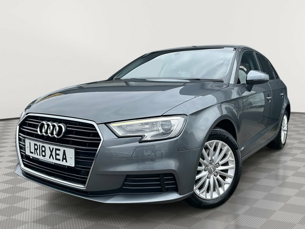 Audi A3 1.5L Se Technik LR18XEA Grey #4