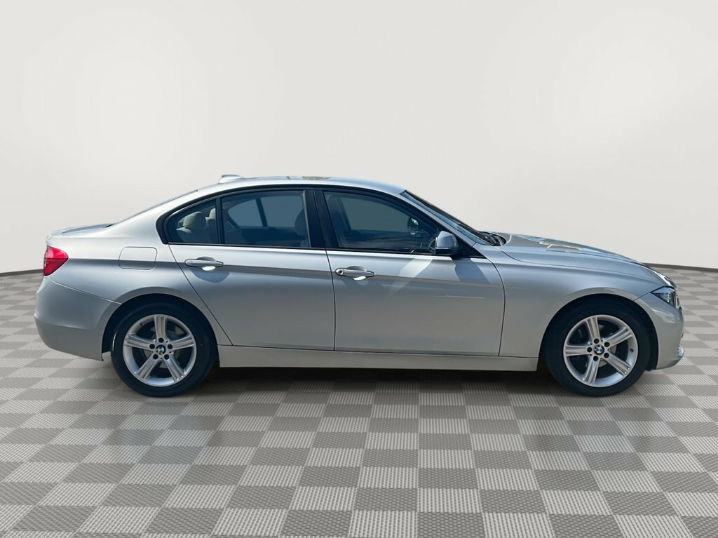 BMW 3 Series 2L Se KN16OJP Silver #5