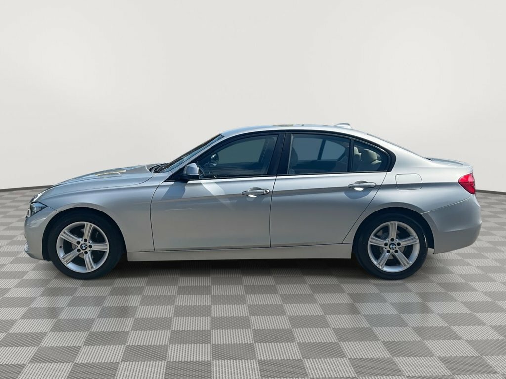 BMW 3 Series 2L Se KN16OJP Silver #6