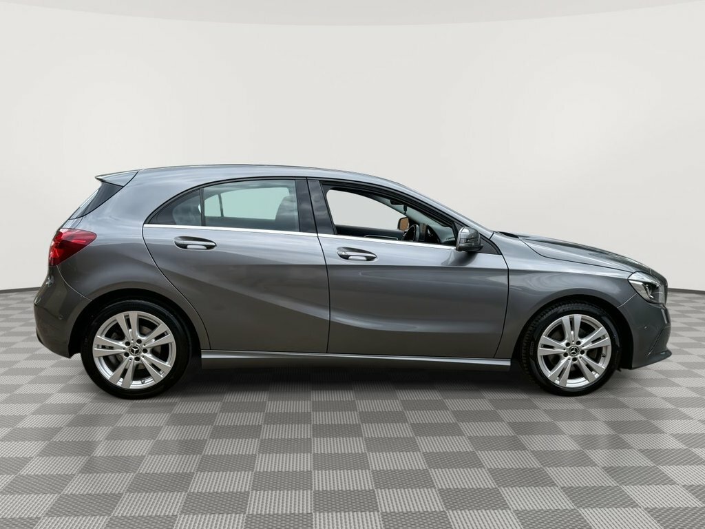 Mercedes-Benz A Class 2.1L Sport LX18NFN Grey #6