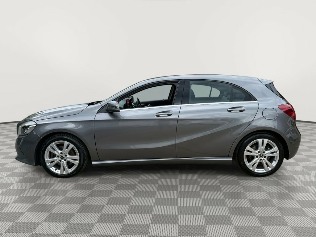 Mercedes-Benz A Class 2.1L Sport LX18NFN Grey #5