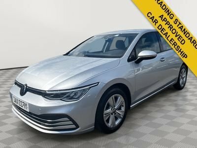 Volkswagen Golf 1.5L Life YF23XAC Silver #2