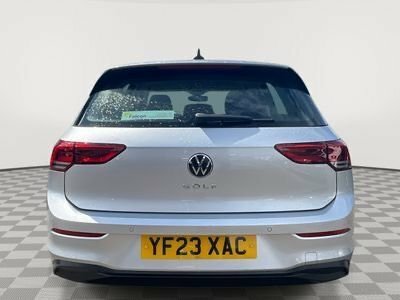 Volkswagen Golf 1.5L Life YF23XAC Silver #6