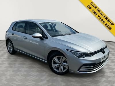 Volkswagen Golf 1.5L Life Silver