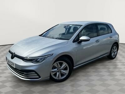 Volkswagen Golf 1.5L Life YF23XAC Silver #3