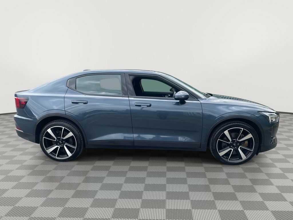 Polestar 2 Hatchback OV21ZPZ Blue #5