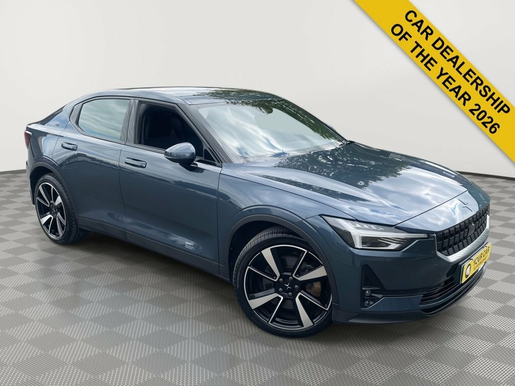 2021 Polestar 2