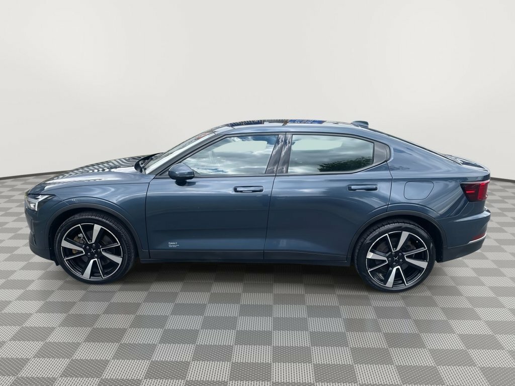 Polestar 2 Hatchback OV21ZPZ Blue #6