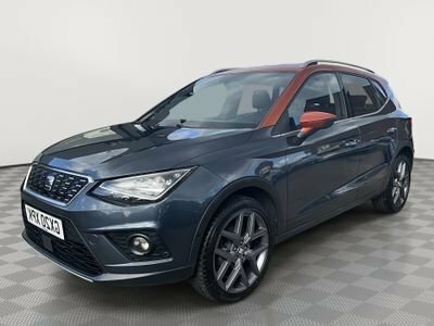 Seat Arona 1L Xcellence Lux GX20XPK Grey #3