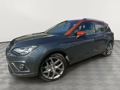 Seat Arona 1L Xcellence Lux GX20XPK Grey #4