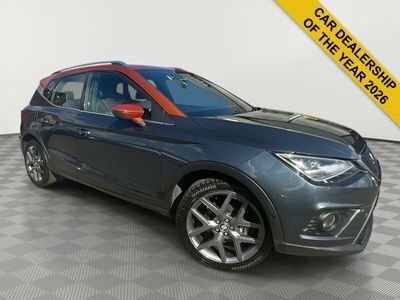 Seat Arona 1L Xcellence Lux Grey