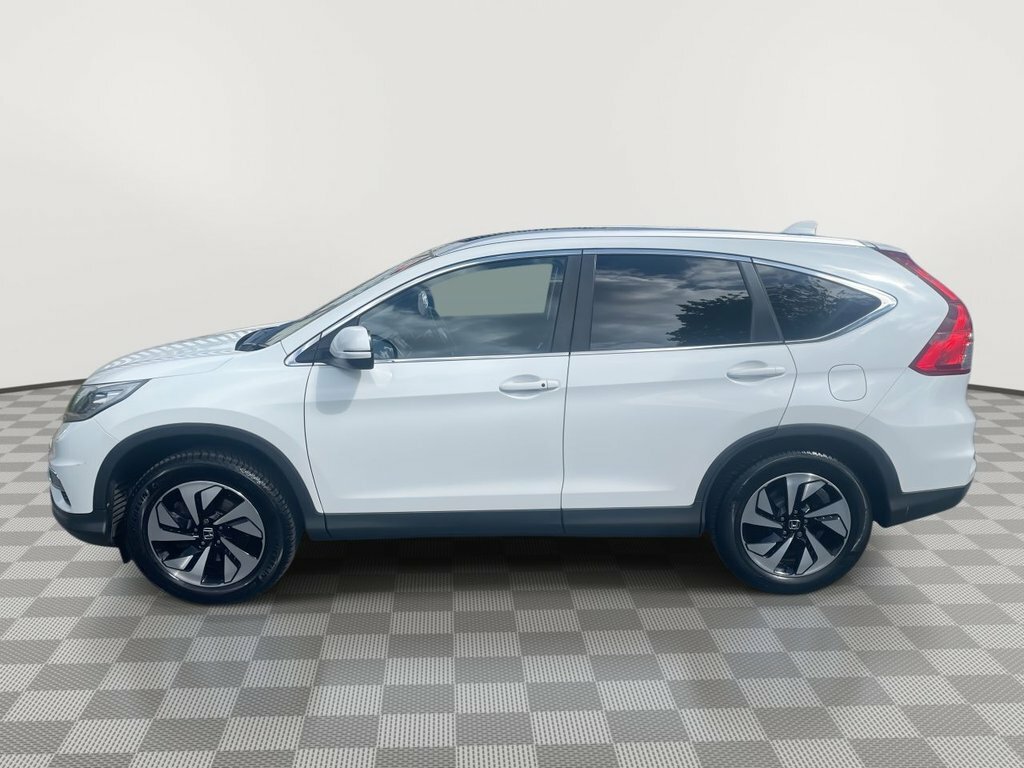 Honda Cr-V 1.6L Ex OY16WJF White #6