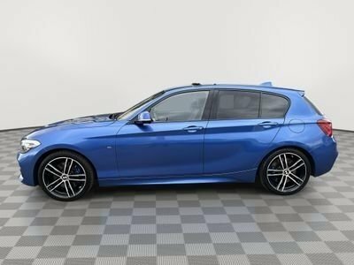 BMW 1 Series 1.5L M Sport Shadow Edition RN19FHG Blue #6