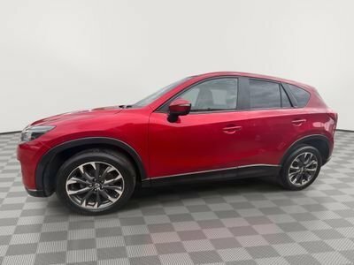 Mazda CX-5 2L Sport Nav Red #6