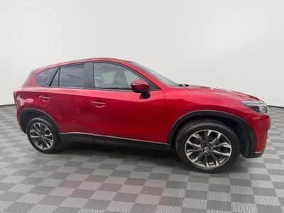 Mazda CX-5 2L Sport Nav Red #5