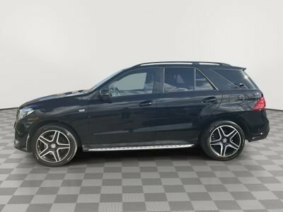 Mercedes-Benz GLE Class 3L Amg Line Black #6