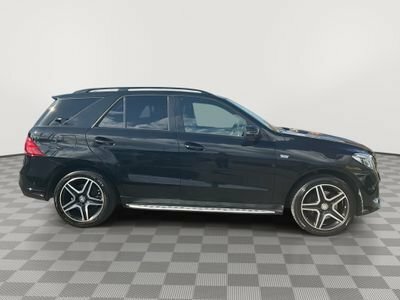 Mercedes-Benz GLE Class 3L Amg Line Black #5
