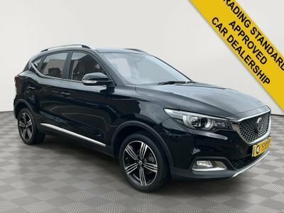 MG ZS 1L Exclusive HK20HTP Black #2