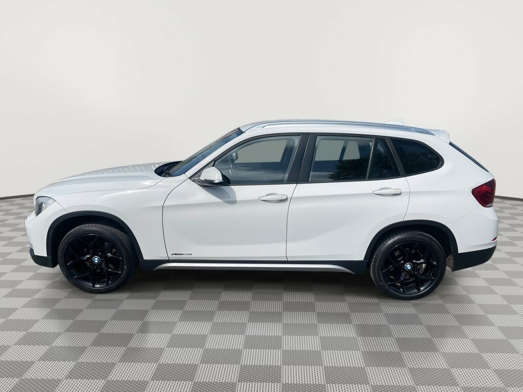 BMW X1 2L Xline AF14GBY White #6