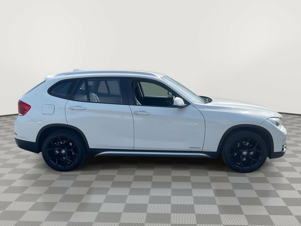 BMW X1 2L Xline AF14GBY White #5
