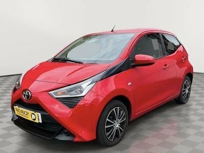 Toyota Aygo 1L X-play BV20XOJ Red #3