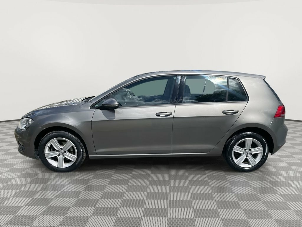 Volkswagen Golf 1.4L Match MJ65WXG Grey #6