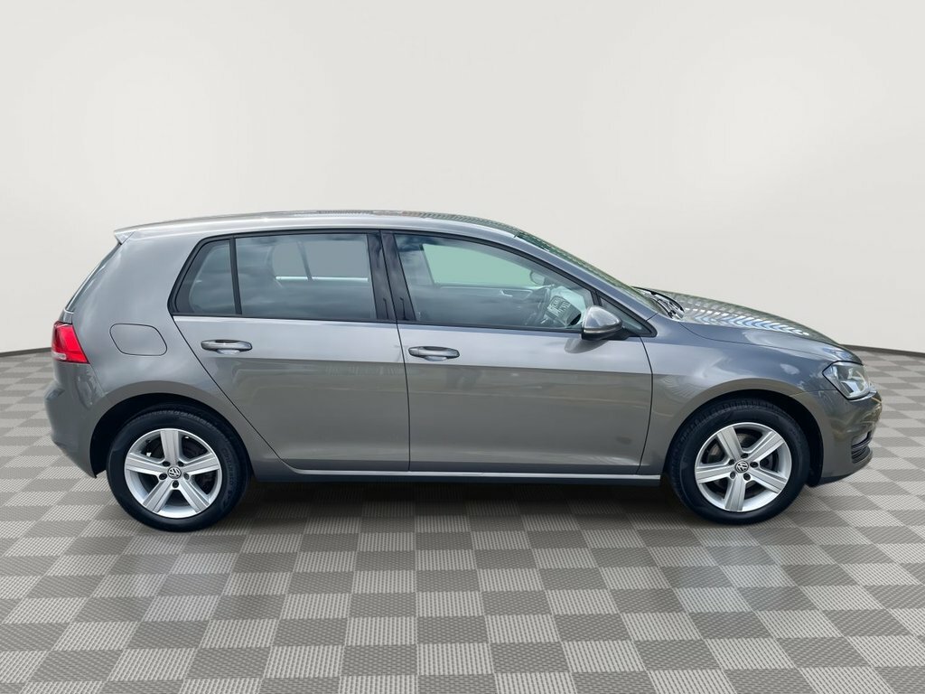 Volkswagen Golf 1.4L Match MJ65WXG Grey #5