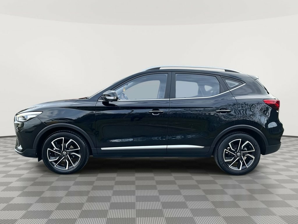 MG ZS Suv LB21NHN Black #6