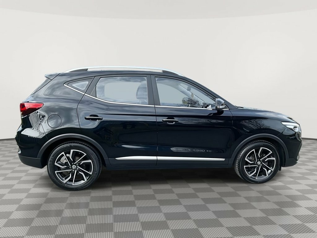 MG ZS Suv LB21NHN Black #5
