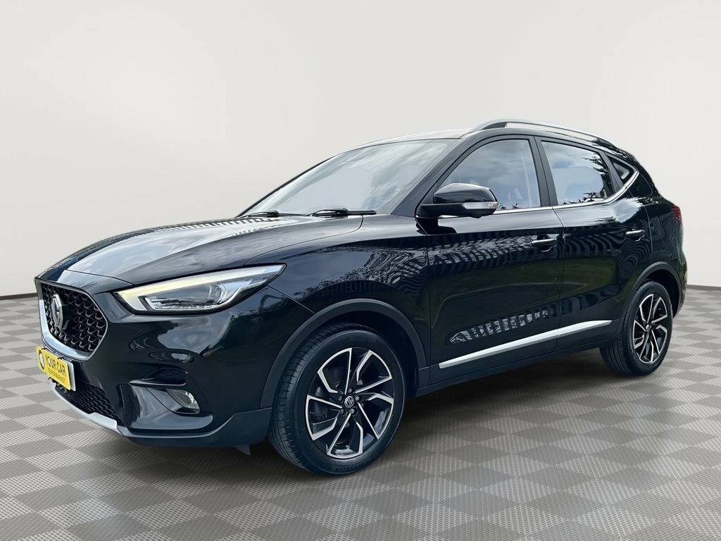 MG ZS Suv LB21NHN Black #4