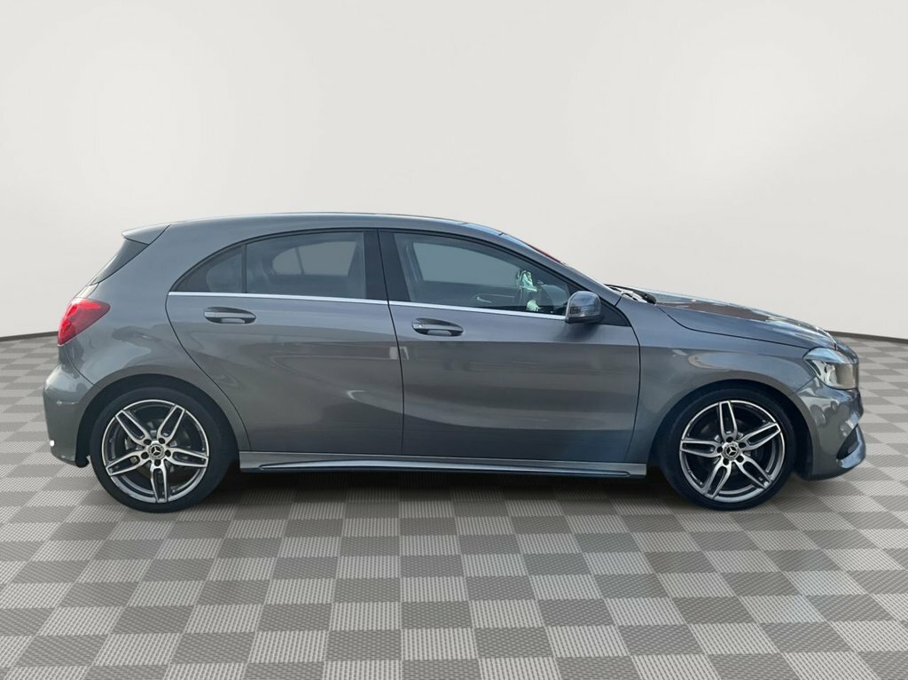 Mercedes-Benz A Class 2.1L Amg Line PO67ZVL Grey #5