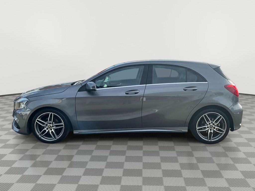 Mercedes-Benz A Class 2.1L Amg Line PO67ZVL Grey #6