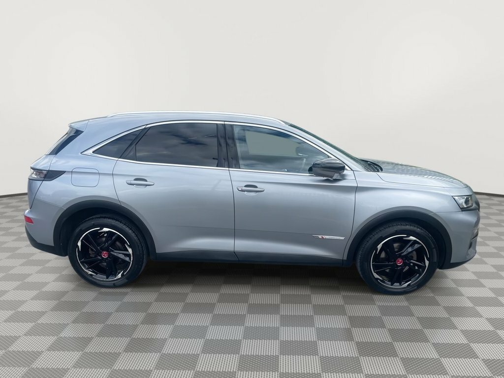 DS DS 7 Crossback 1.6L Performance Line KN19ORO Grey #5