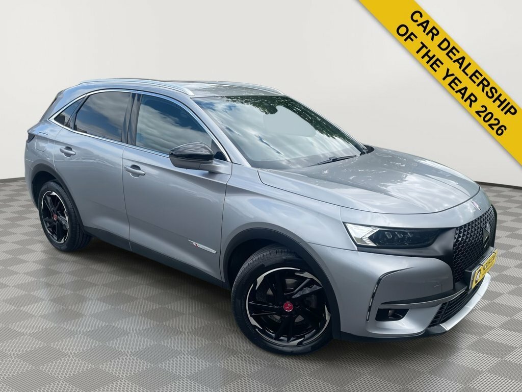 DS DS 7 Crossback 1.6L Performance Line Grey
