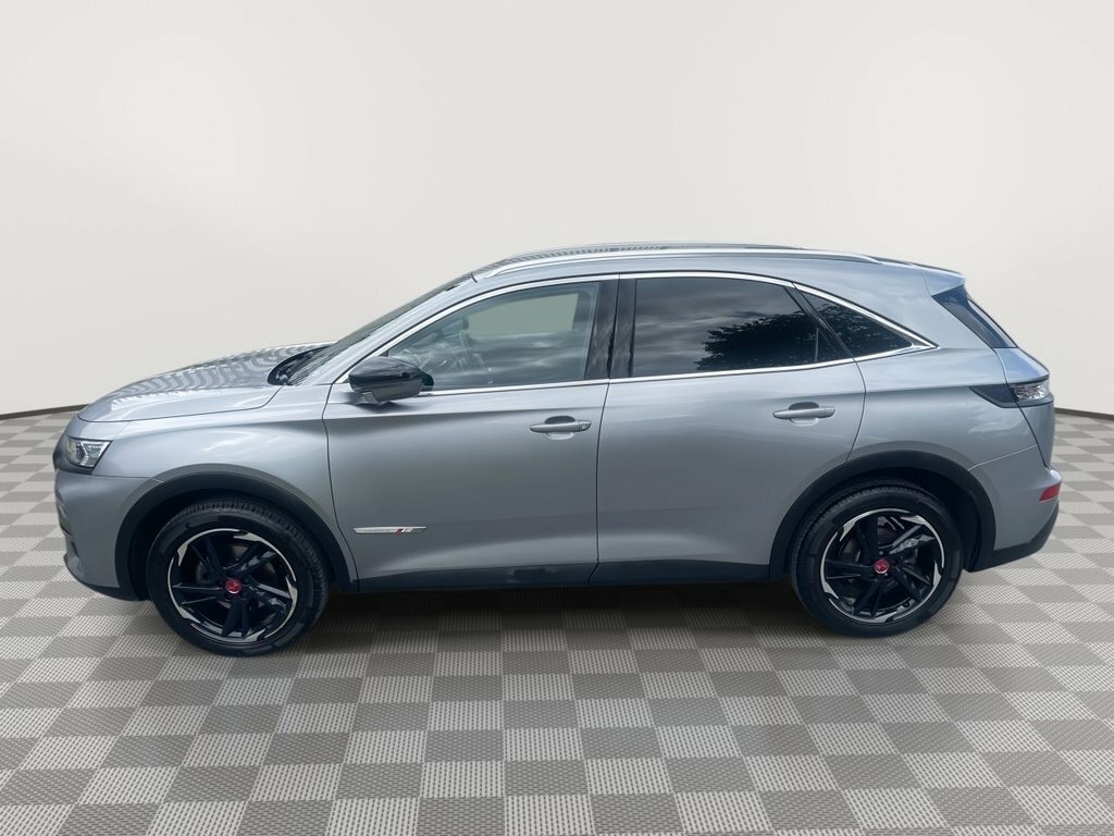 DS DS 7 Crossback 1.6L Performance Line KN19ORO Grey #6