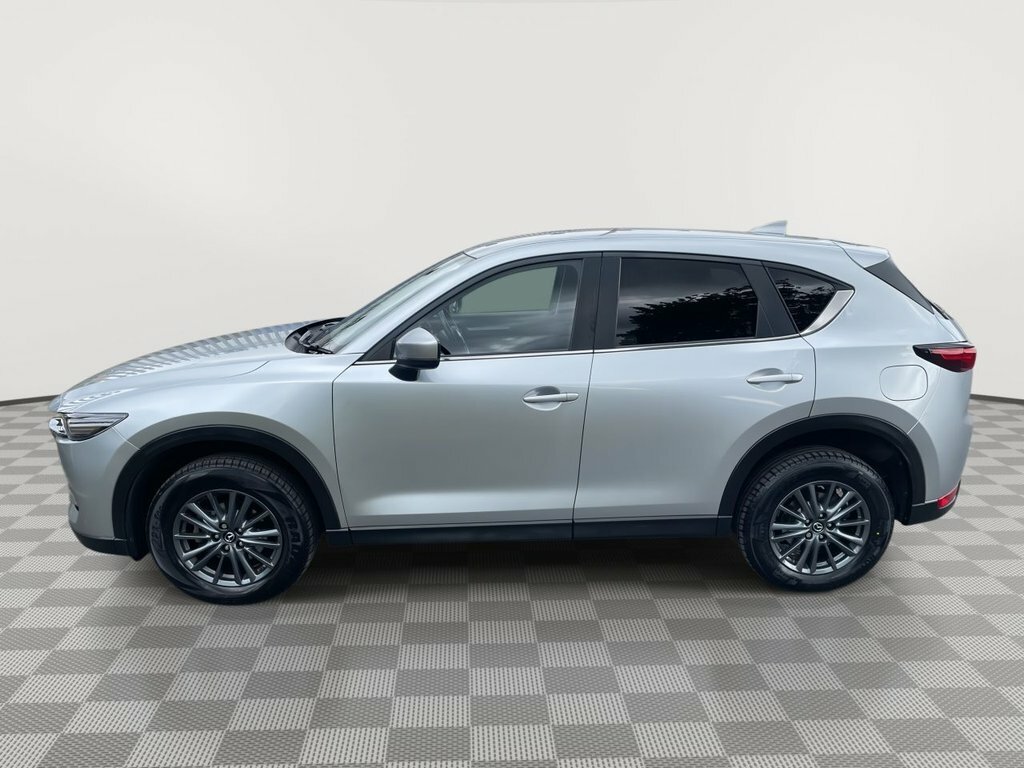 Mazda CX-5 2L Se-l Nav LL69YYG Silver #6