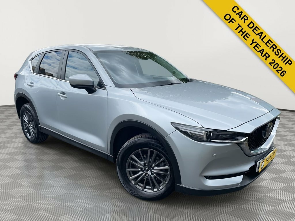 Mazda CX-5 2L Se-l Nav Silver