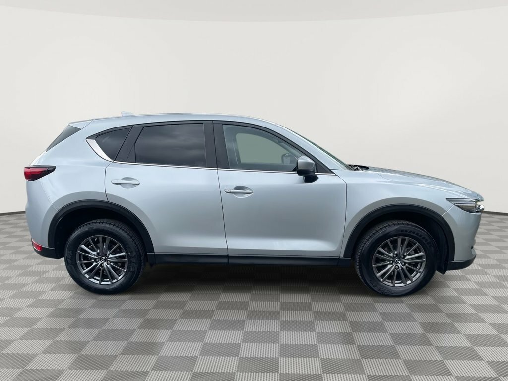 Mazda CX-5 2L Se-l Nav LL69YYG Silver #5
