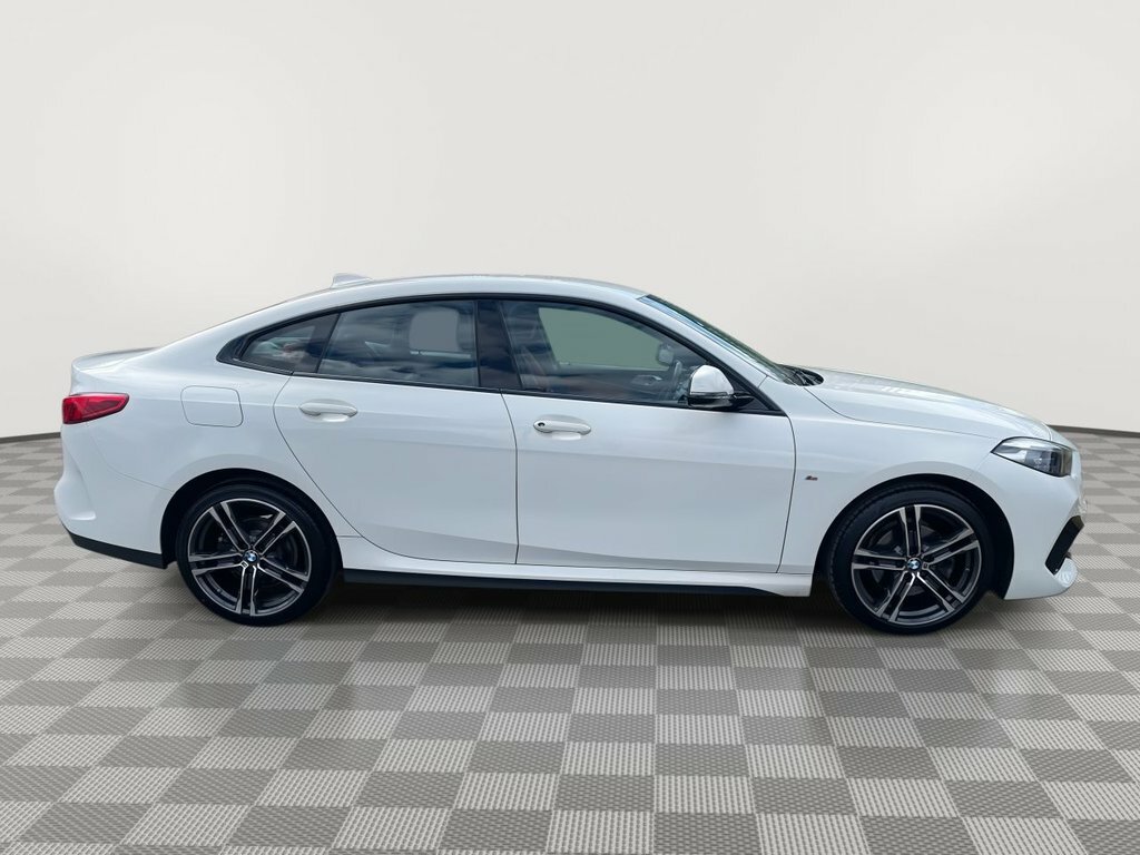 BMW 2 Series Gran Coupe 1.5L M Sport CA21NTF White #5