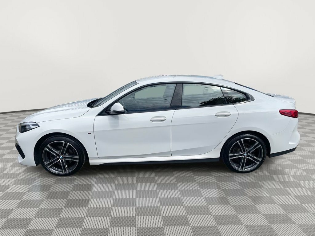 BMW 2 Series Gran Coupe 1.5L M Sport CA21NTF White #6