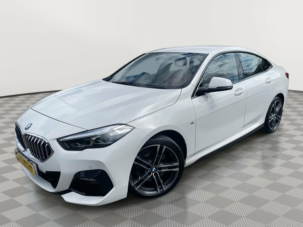 BMW 2 Series Gran Coupe 1.5L M Sport CA21NTF White #3