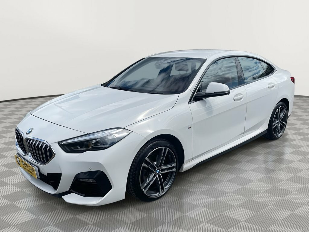 BMW 2 Series Gran Coupe 1.5L M Sport CA21NTF White #4