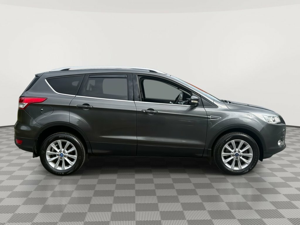 Ford Kuga 2L Titanium YR15FNO Grey #6